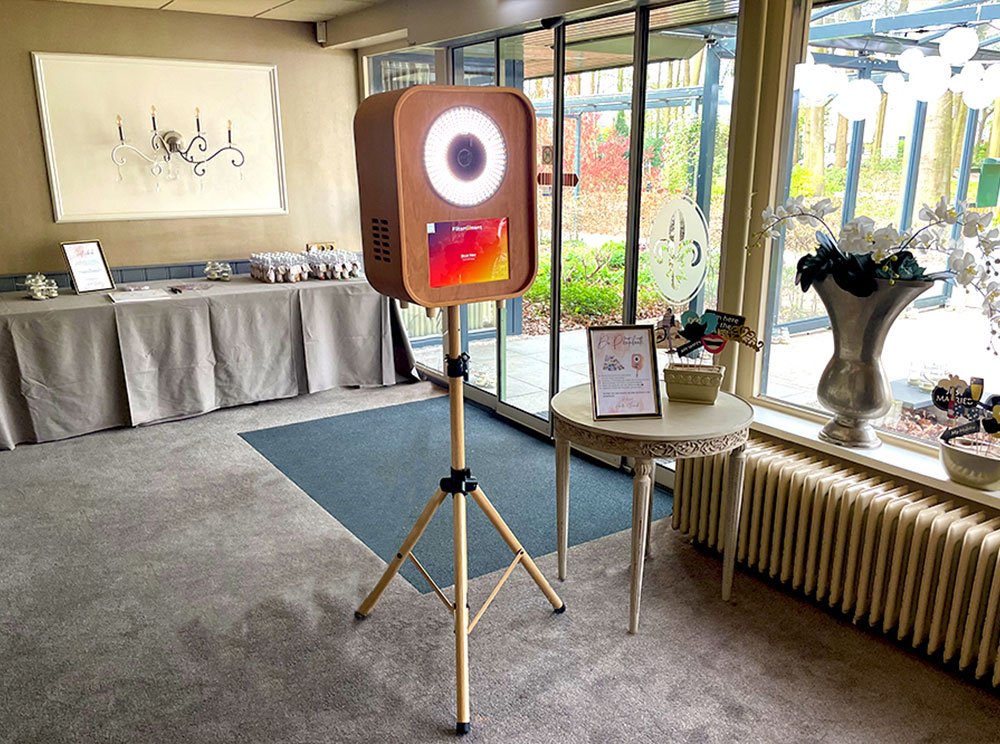 Photobooth huren Utrecht