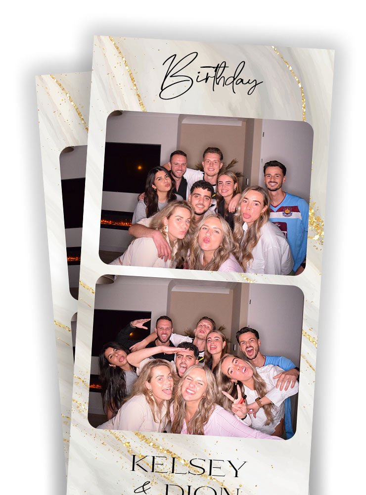 Photobooth huren verjaardag Utrecht