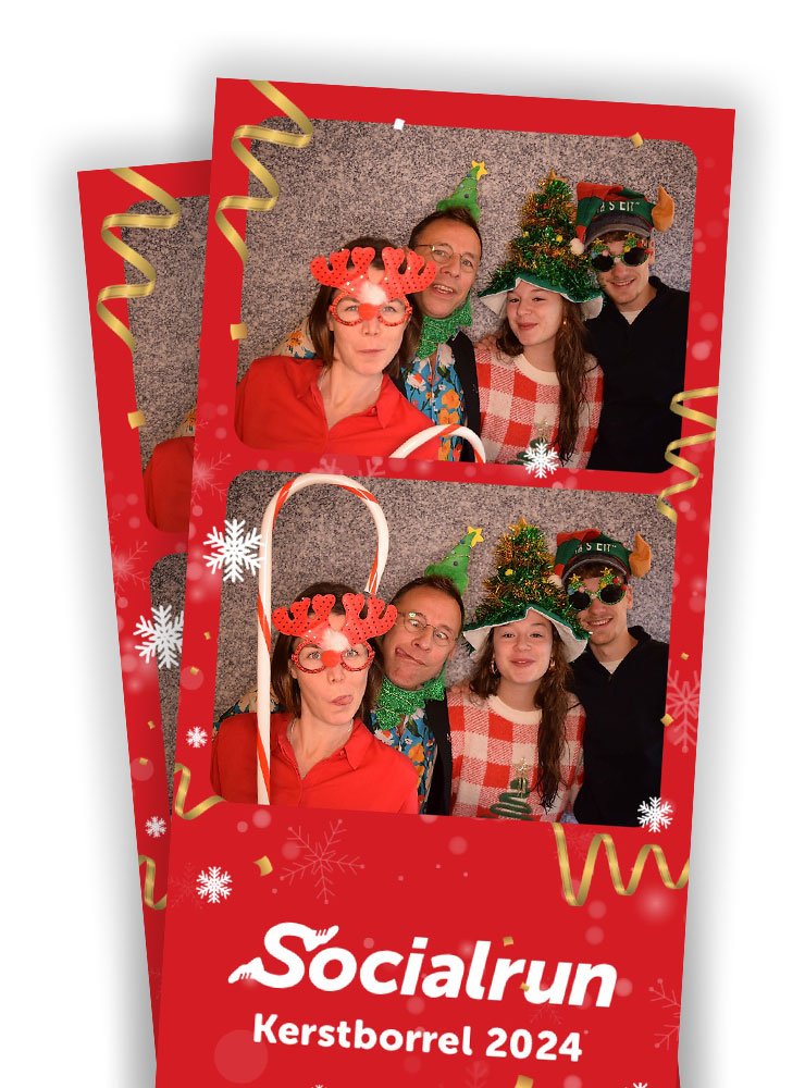 Photobooth huren bedrijfsfeest Utrecht